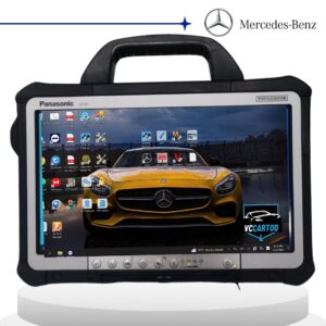 Full Mercedes Diagnostic Software