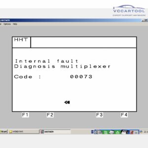 HHTWIN Mercedes Diagnostic Software (1)