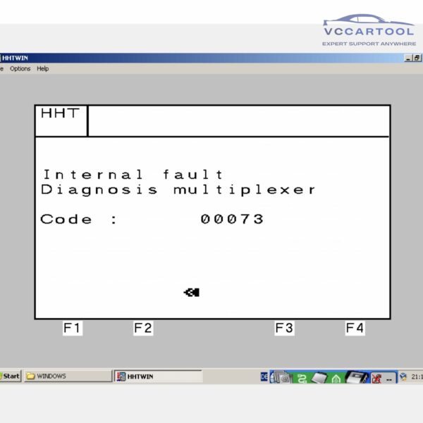 HHTWIN Mercedes Diagnostic Software (1)
