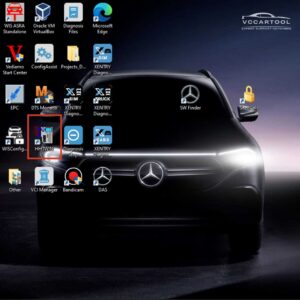 HHTWIN Mercedes Diagnostic Software (2)