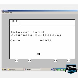 HHTWIN Mercedes Diagnostic Software (3)