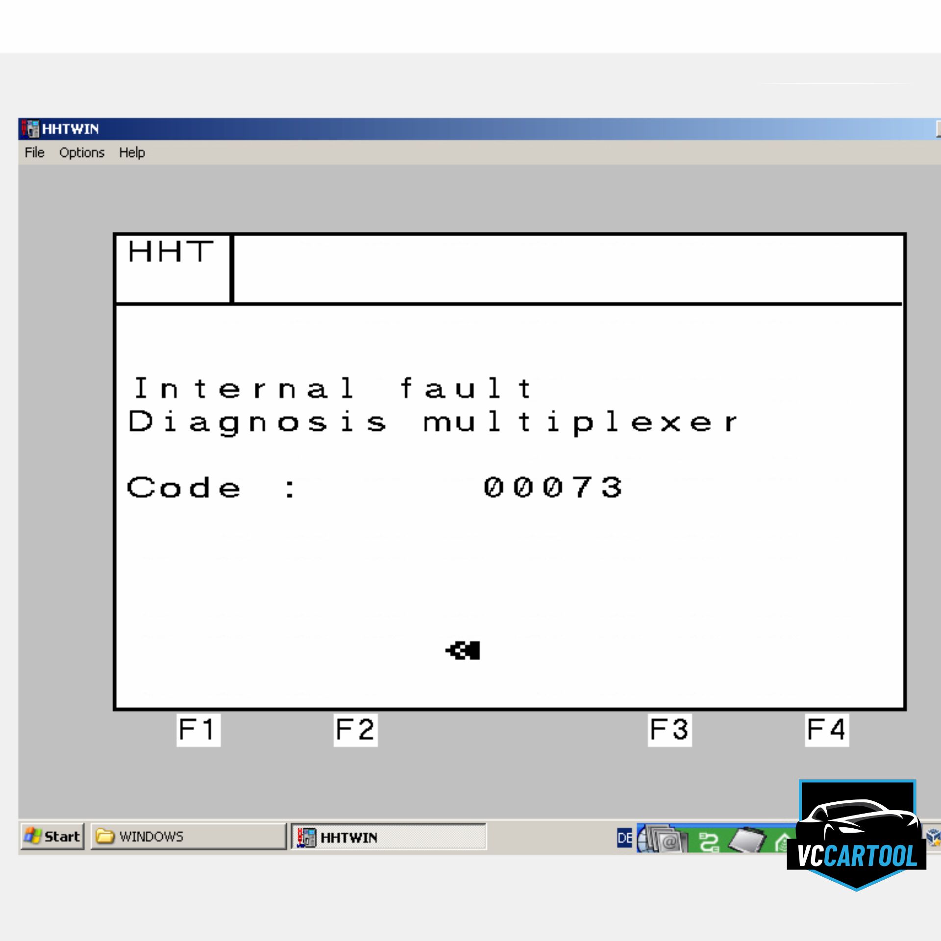 HHTWIN Mercedes Diagnostic Software (3) HHTWIN Mercedes Diagnostic Software (3)