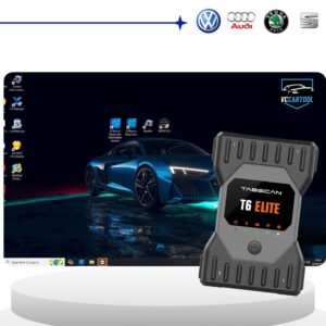 Combo Tabscan T6 ELite & Full VAG Diagnostic Software (1)