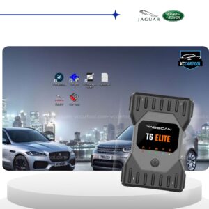 Combo Tabscan T6 Elite & Full JLR Diagnostic Software (1)