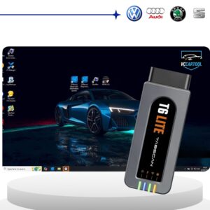 Combo Tabscan T6 Lite & Full VAG Diagnostic Software (1)
