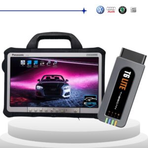 Combo Tabscan T6 Lite & Full VAG Diagnostic Software