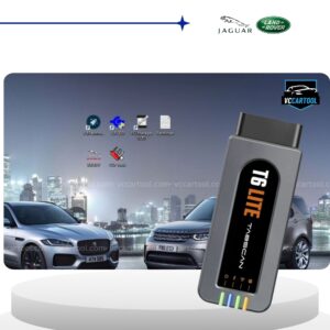 Combo Tabscan T6 lite & Full JLR Diagnostic Software (1)