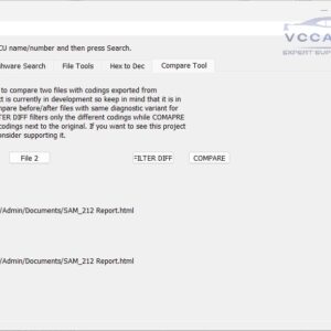 Compare Tool SW Finder