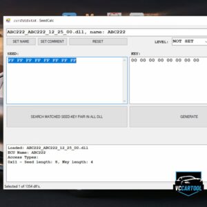 Mercedes Seed-Key Calculator (2)