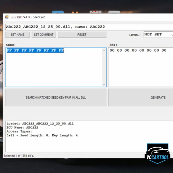 Mercedes Seed-Key Calculator (2)