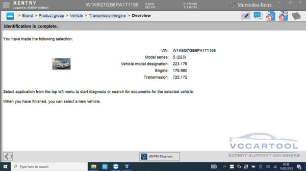 Mercedes Xentry Zenzefi Certificate (4)
