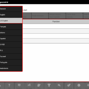 Piwis software