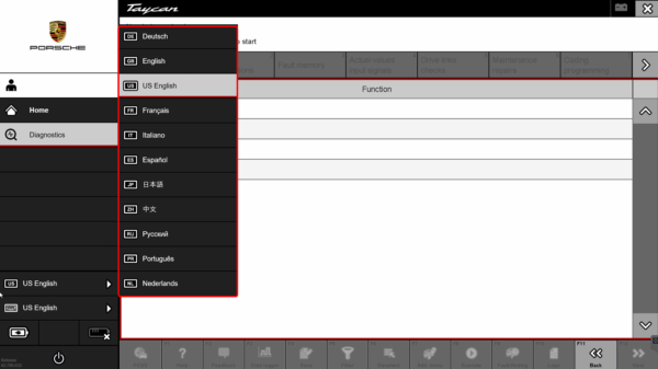 Piwis software