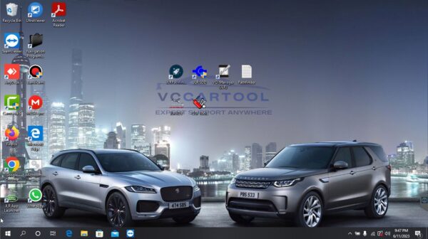background jlr diagnostic software