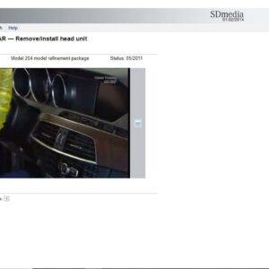 video Mercedes SDMedia
