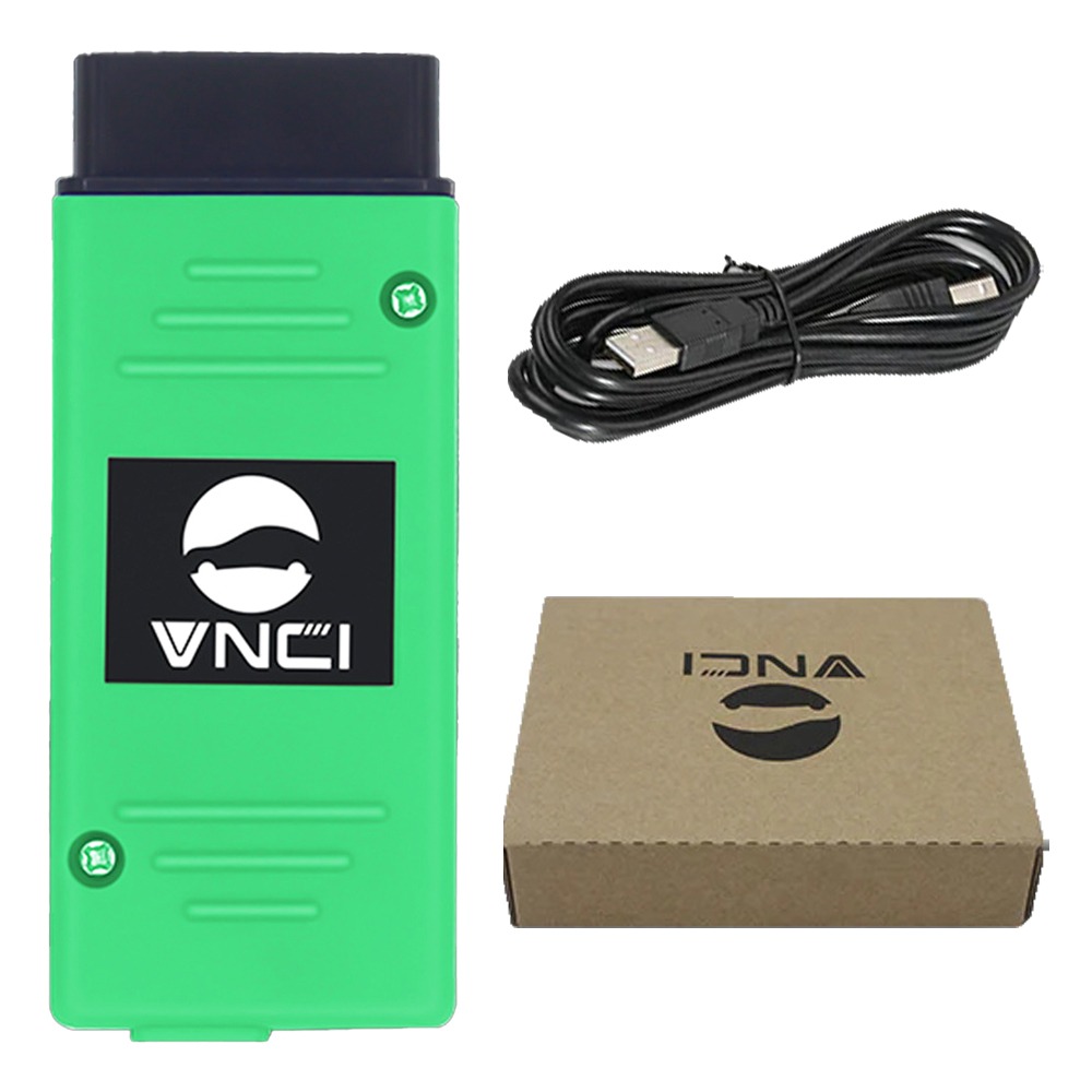 VNCI JLR DoIP Jaguar Land Rover Diagnostic Interface 2