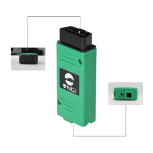 VNCI JLR DoIP Jaguar Land Rover Diagnostic Interface 3