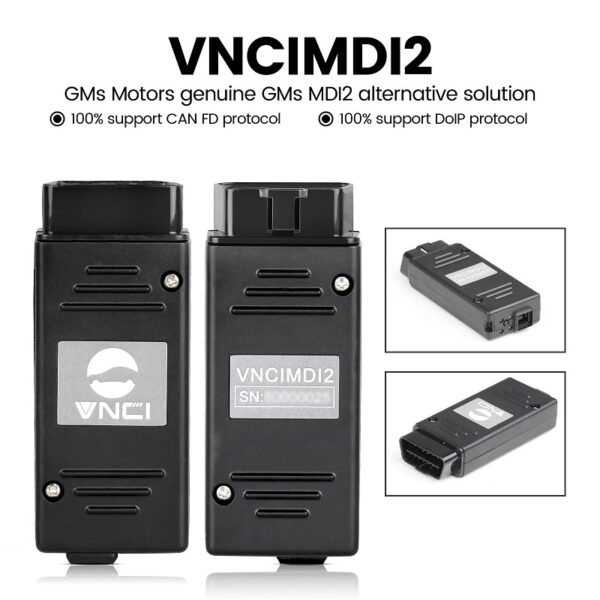 VNCI MDI2 Diagnostic Interface 2