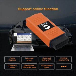 VNCI PT3G Porsche Diagnostic Interface 1