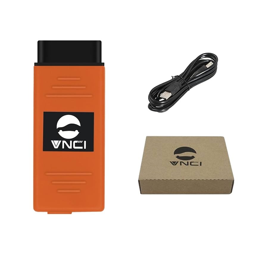 VNCI PT3G Porsche Diagnostic Interface 2