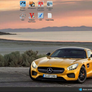 combo mercedes diagnostic software
