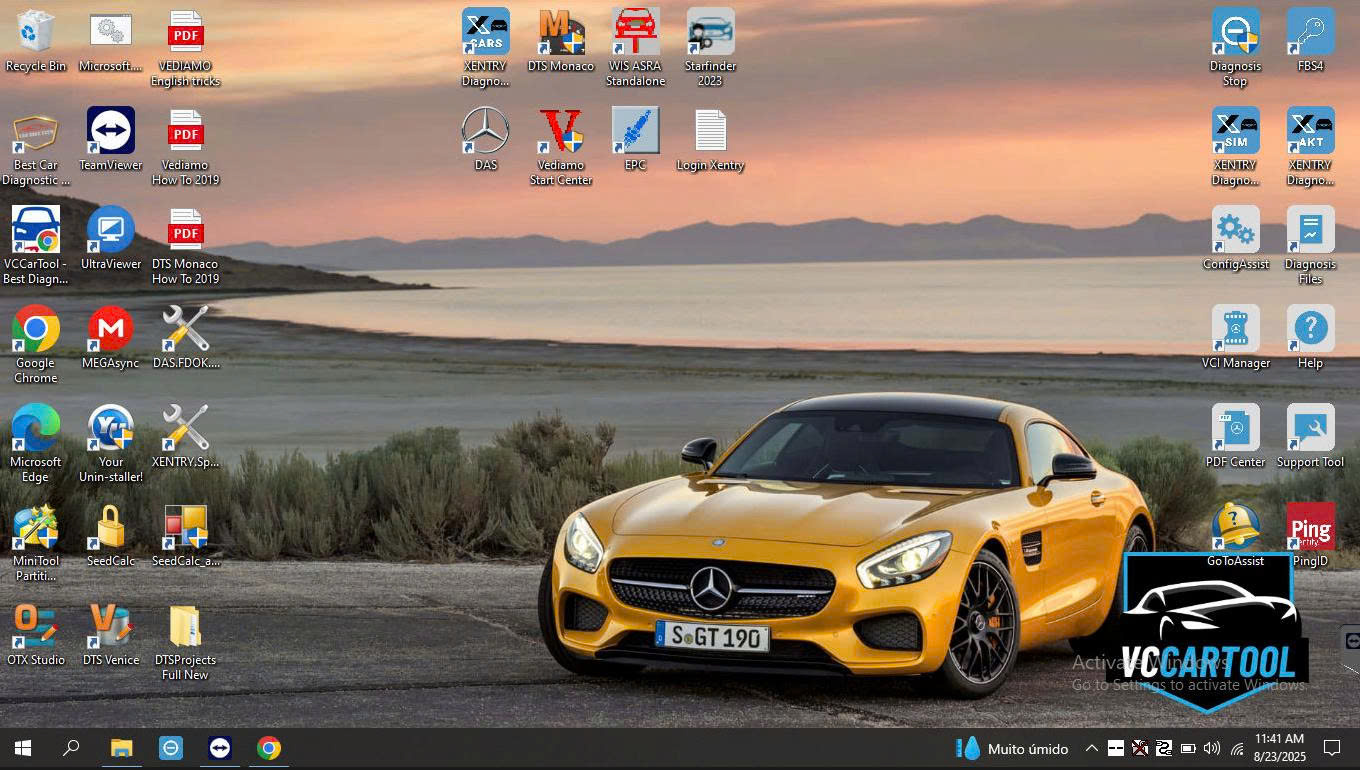 combo mercedes diagnostic software combo mercedes diagnostic software