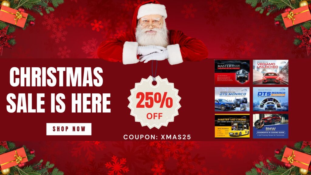 Christmas sale VCCarTool (2)