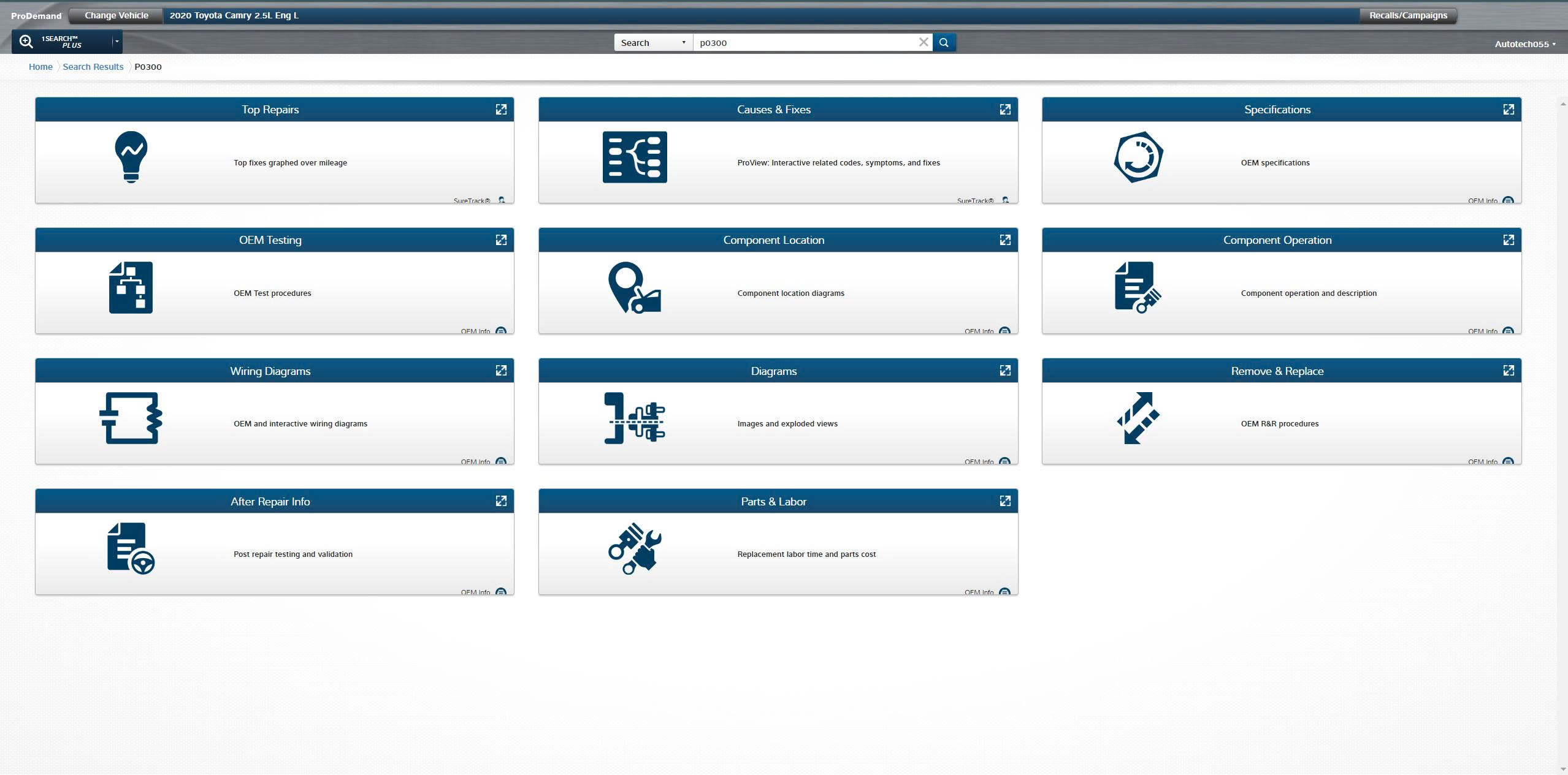 Mitchell Software Online (1)