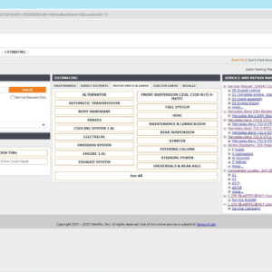 Identifix SOFTWARE (2)