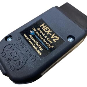 HEX V2025 Diagnostic Tool