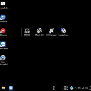 Mazda Diagnosis and Repair Software (2)