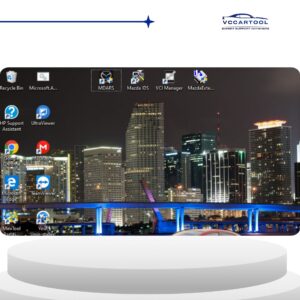 Mazda Diagnosis and Repair Software
