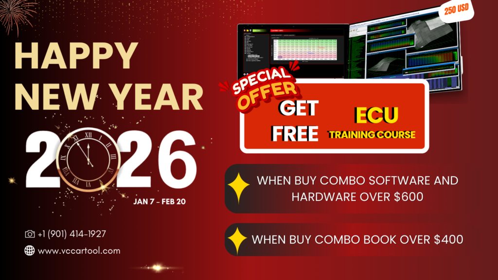NEW YEAR OFFER VCCARTOOL