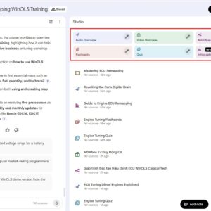 ecu training course 4