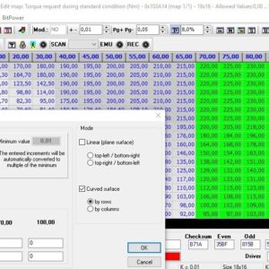ECM-Titanium-software