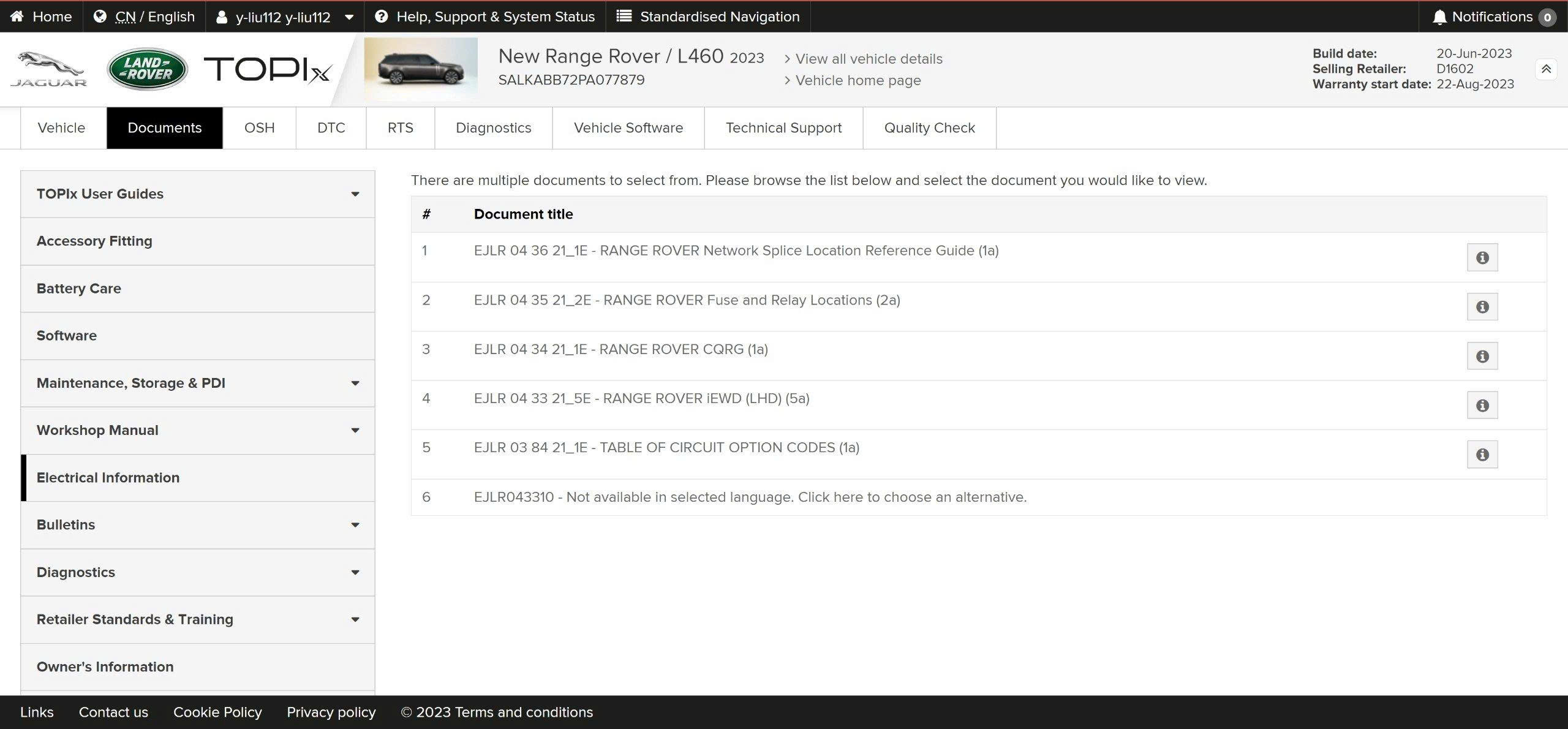 Topix login jlr (2) Topix login jlr (2)