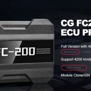 FC200 ECU Programmer 3