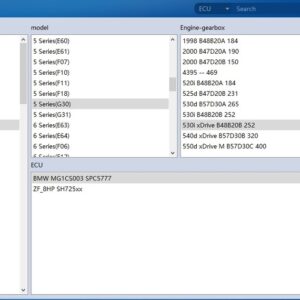 FC200 ECU Programmer 5