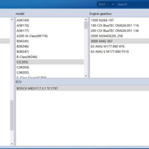 FC200 ECU Programmer 8