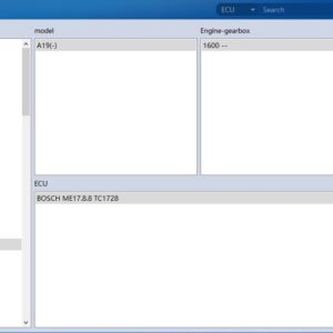 FC200 ECU Programmer 9