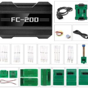 FC200 ECU Programmer Full Kit