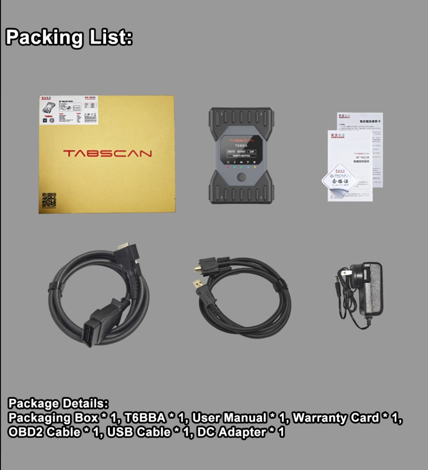 TabScan-T6BBA-Diagnostic-Tools-2 TabScan-T6BBA-Diagnostic-Tools-2