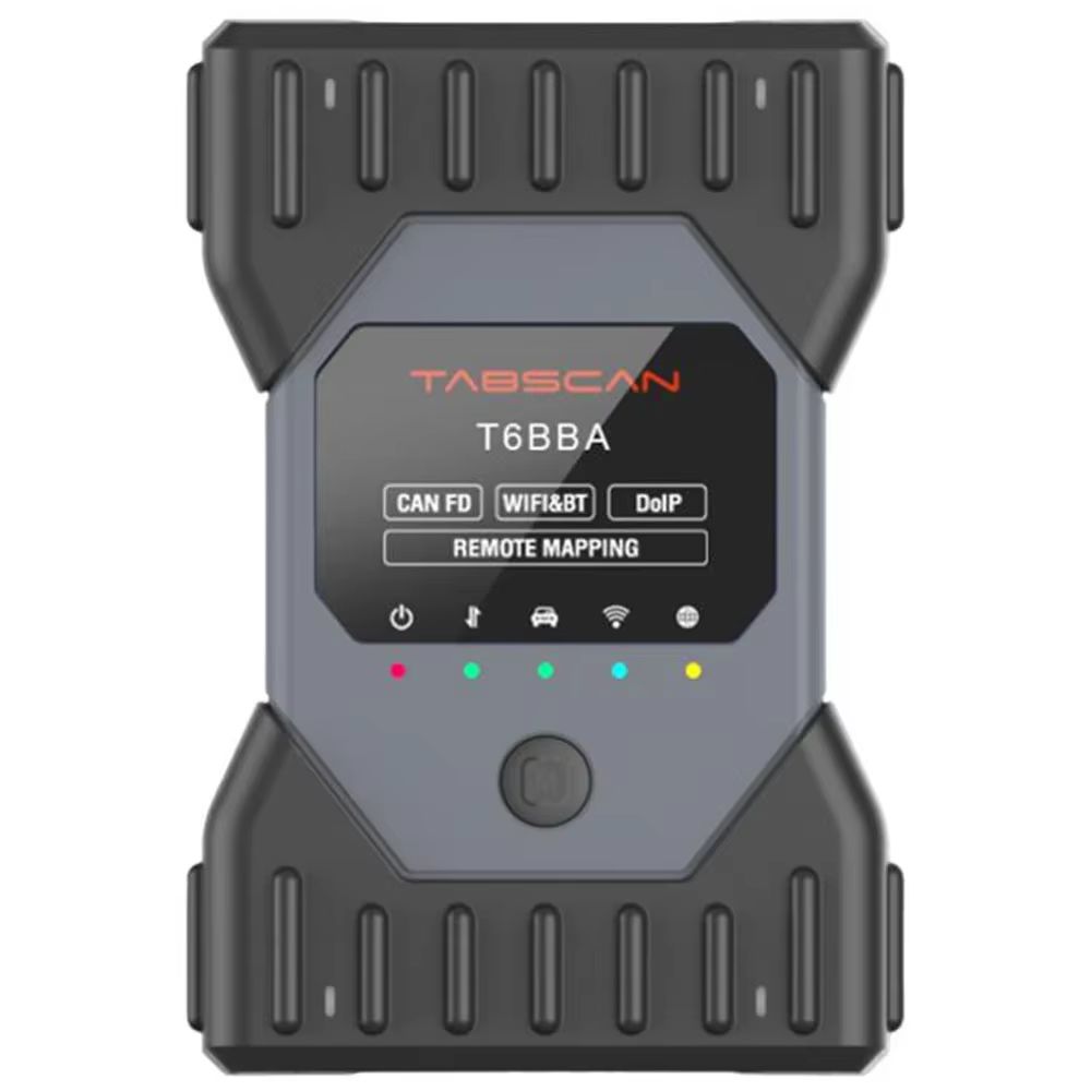 TabScan-T6BBA-Diagnostic-Tools TabScan-T6BBA-Diagnostic-Tools