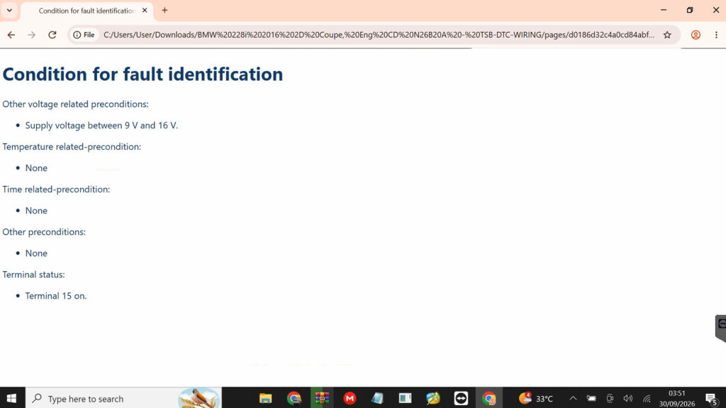 DTC search